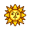 small sun